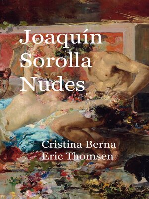cover image of Joaquín Sorolla Nudes